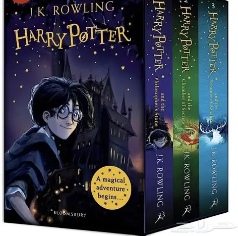 haray potter 