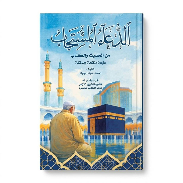 الدعاء المستجاب من الحديث والكتاب