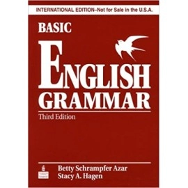 Basic English Grammar 3rd Edition